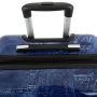 Valise cabine rigide 36820D 55 cm Jeans bleu