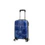 Valise cabine rigide 36820D 55 cm Jeans bleu