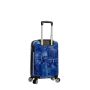 Valise cabine rigide 36820D 55 cm Jeans bleu