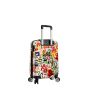 Valise cabine rigide 36820F 55 cm Letters