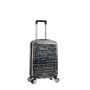 Valise cabine rigide 36820H 55 cm Mathématiques