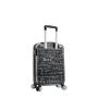 Valise cabine rigide 36820H 55 cm Mathématiques