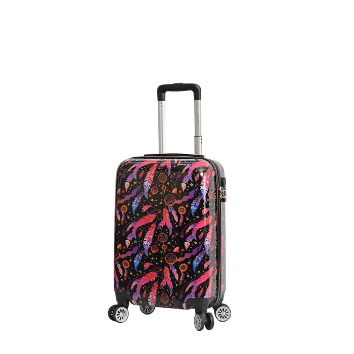 Valise cabine rigide 36820L 55 cm Attrape-rêves