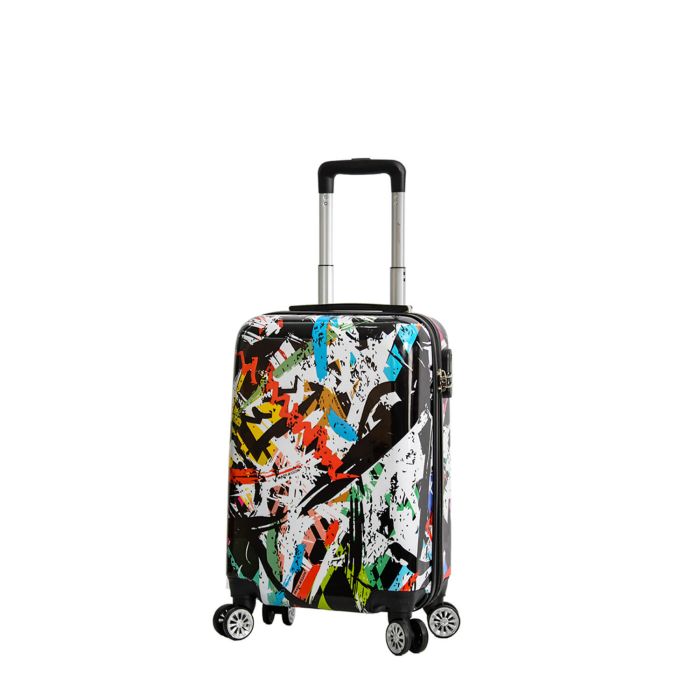 Valise cabine rigide 36820N 55 cm Graff