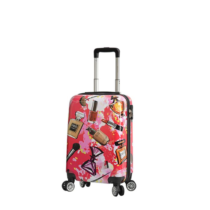 Valise cabine rigide 36820M 55 cm Cosmétiques