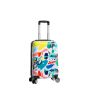 Valise cabine rigide 36820P 55 cm Abstract