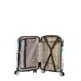 Valise cabine rigide 36820P 55 cm Abstract