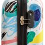 Valise cabine rigide 36820P 55 cm Abstract