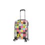 Valise cabine rigide 36820T 55 cm Pictograms