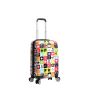 Valise cabine rigide 36820T 55 cm Pictograms