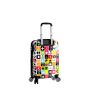 Valise cabine rigide 36820T 55 cm Pictograms