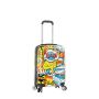 Valise cabine rigide 36820S 55 cm Comics