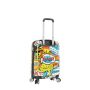 Valise cabine rigide 36820S 55 cm Comics