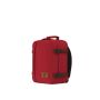 Sac à dos cabine Classic 28 Litres format A4 London Red