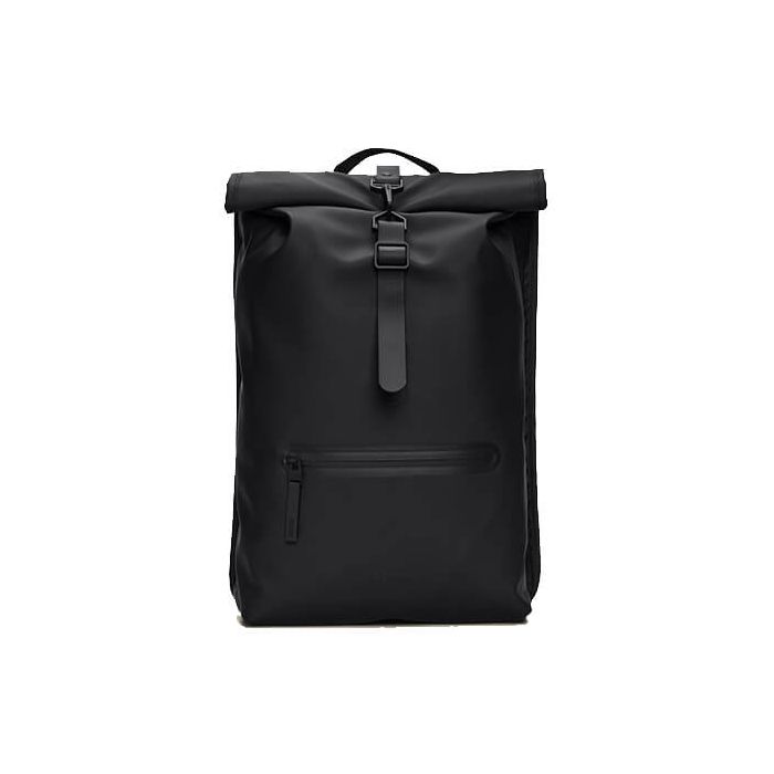 Sac à dos Rolltop Rucksack 48 cm Noir