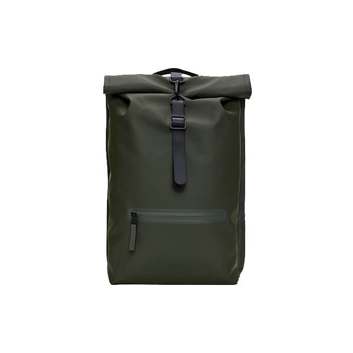 Sac à dos Rolltop Rucksack 48 cm Green