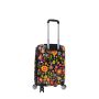 Valise cabine rigide 36820V 55 cm Flowers