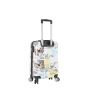 Valise cabine rigide 36820Y 55 cm Brushs