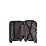 Valise cabine rigide 36820R 55 cm Plumes