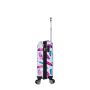 Valise cabine rigide 36820R 55 cm Plumes