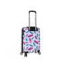 Valise cabine rigide 36820R 55 cm Plumes