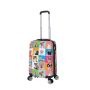 Valise cabine rigide 36820X 55 cm Pets