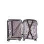 Valise cabine rigide 36820W 55 cm Peace