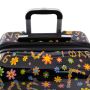 Valise cabine rigide 36820W 55 cm Peace