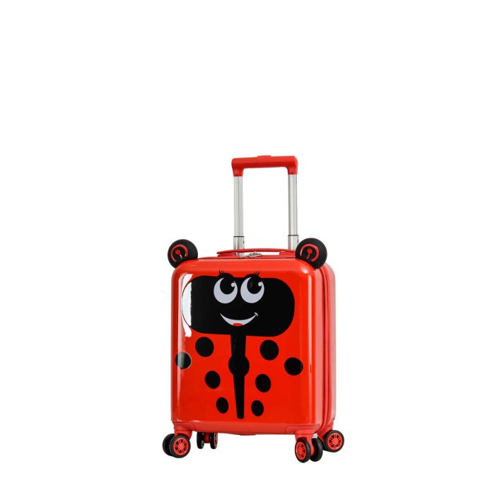 Valise cabine rigide Kid 32018L 48 cm Ladybird