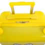 Valise cabine rigide Kid 32018H 48 cm Honey