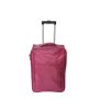 Valise cabine souple Cabin FL001 50 cm Fuxia