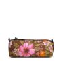 Trousse simple Benchmark 20.5 cm Popflower Brown