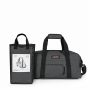 Sac de voyage cabine Compact + 24 litres Black denim