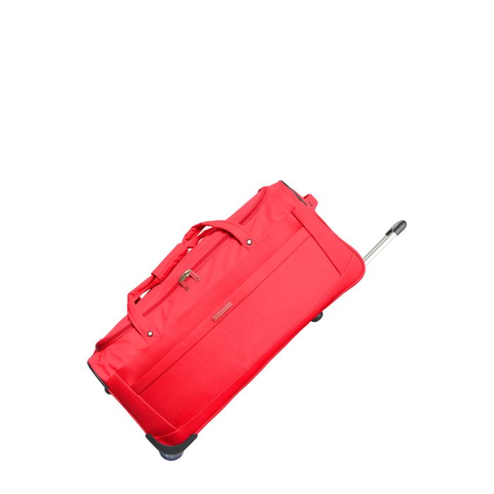 Sac de voyage à roues 23762 64 cm Rouge