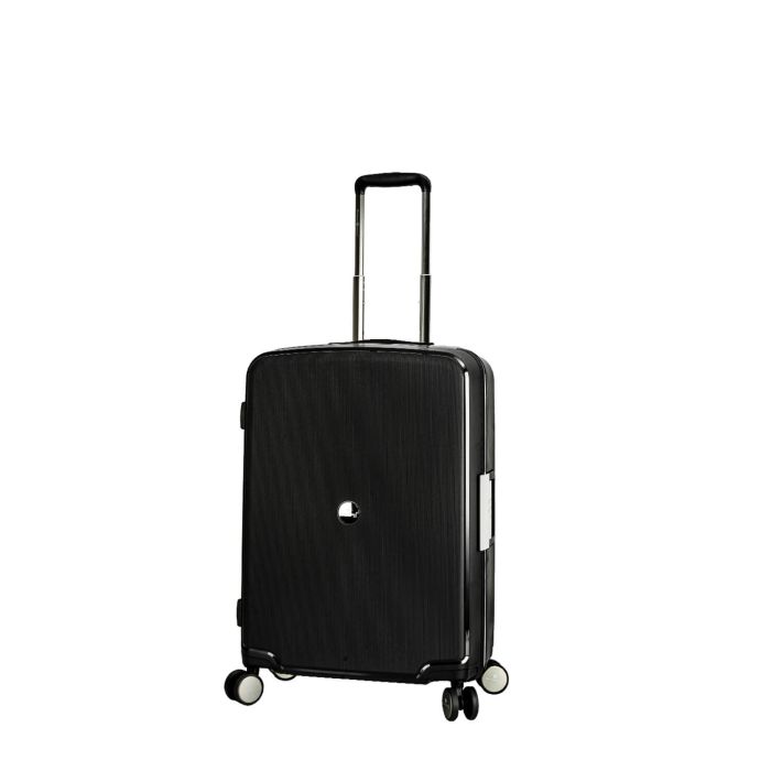 Valise cabine rigide 37103 55 cm Noir