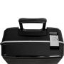 Valise cabine rigide 37103 55 cm Noir