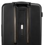 Valise cabine rigide 37103 55 cm Noir