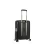 Valise cabine rigide 37103 55 cm Noir