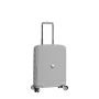 Valise cabine rigide 37103 55 cm Gris