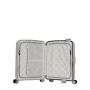 Valise cabine rigide 37103 55 cm Gris