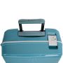 Valise cabine rigide 37103 55 cm Vert d'eau