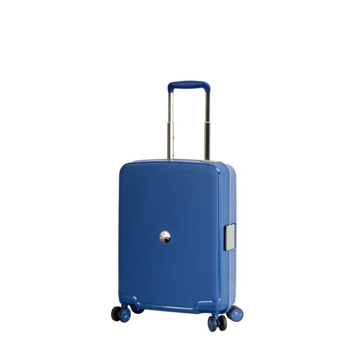 Valise cabine rigide 37103 55 cm Bleu