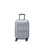 Valise cabine rigide Rempart Extensible 55 cm Gris Orage