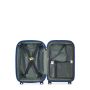 Valise cabine rigide Rempart Extensible 55 cm Gris Orage