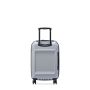 Valise cabine rigide Rempart Extensible 55 cm Gris Orage