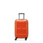 Valise cabine rigide Rempart Extensible 55 cm Orange