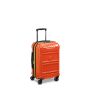 Valise cabine rigide Rempart Extensible 55 cm Orange