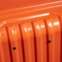 Valise cabine rigide Rempart Extensible 55 cm Orange