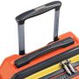 Valise cabine rigide Rempart Extensible 55 cm Orange