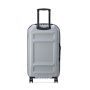 Valise rigide Rempart Trunk Extensible 73 cm Orage gris